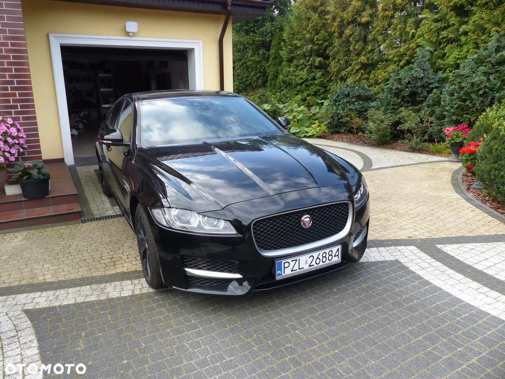 Jaguar XF 2.0 i4D R-Sport - 1