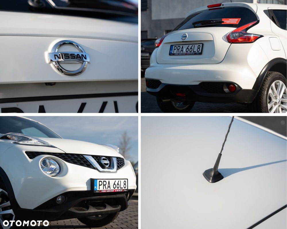 Nissan Juke 1.6 Xtronic Tekna - 20