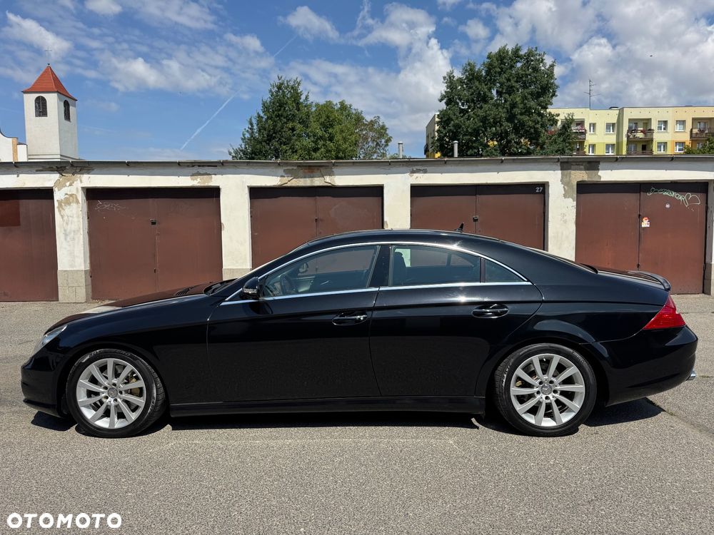 Mercedes-Benz CLS 350 CGI - 3