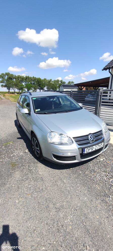 Volkswagen Golf 1.9 TDI DPF Individual - 3