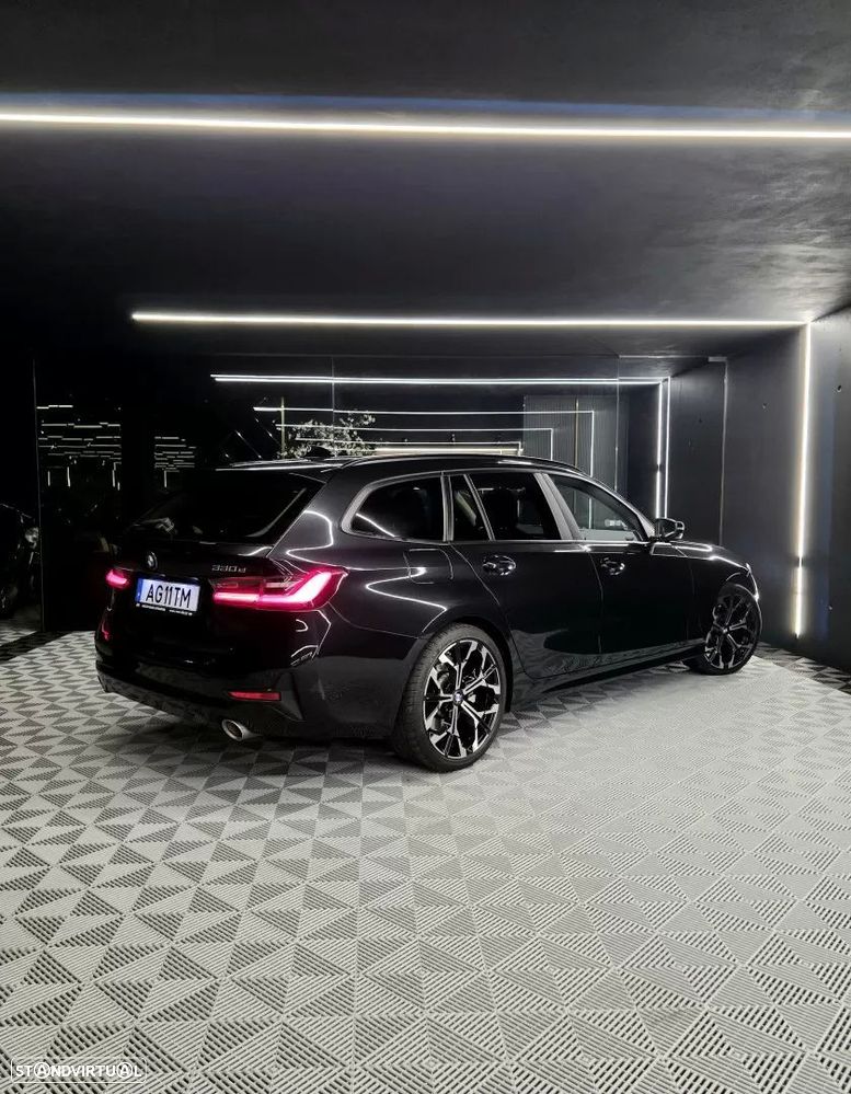 BMW 330 e Line Sport Auto - 8