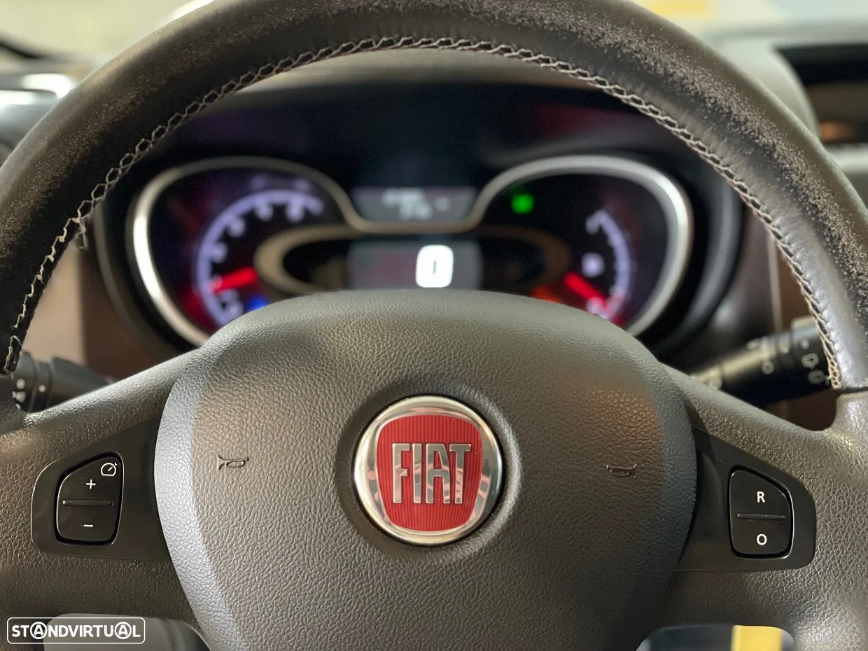 Fiat Talento 2.0 M-Jet L1H1 1.2T - 11