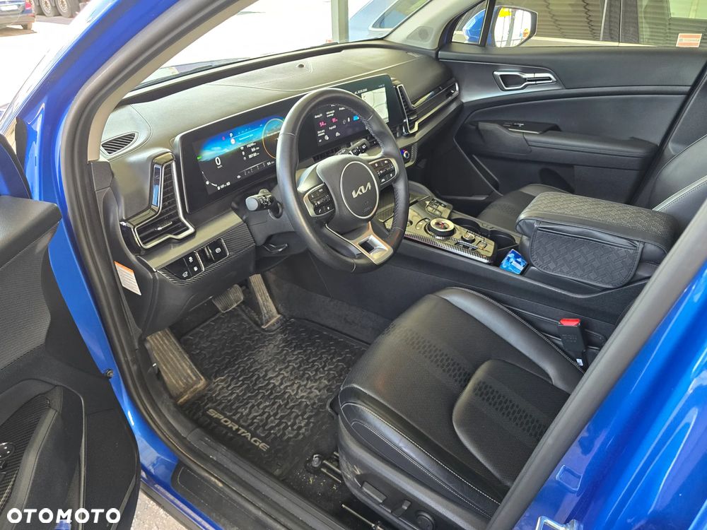 Kia Sportage 1.6 T-GDI PHEV Business Line 4WD - 9