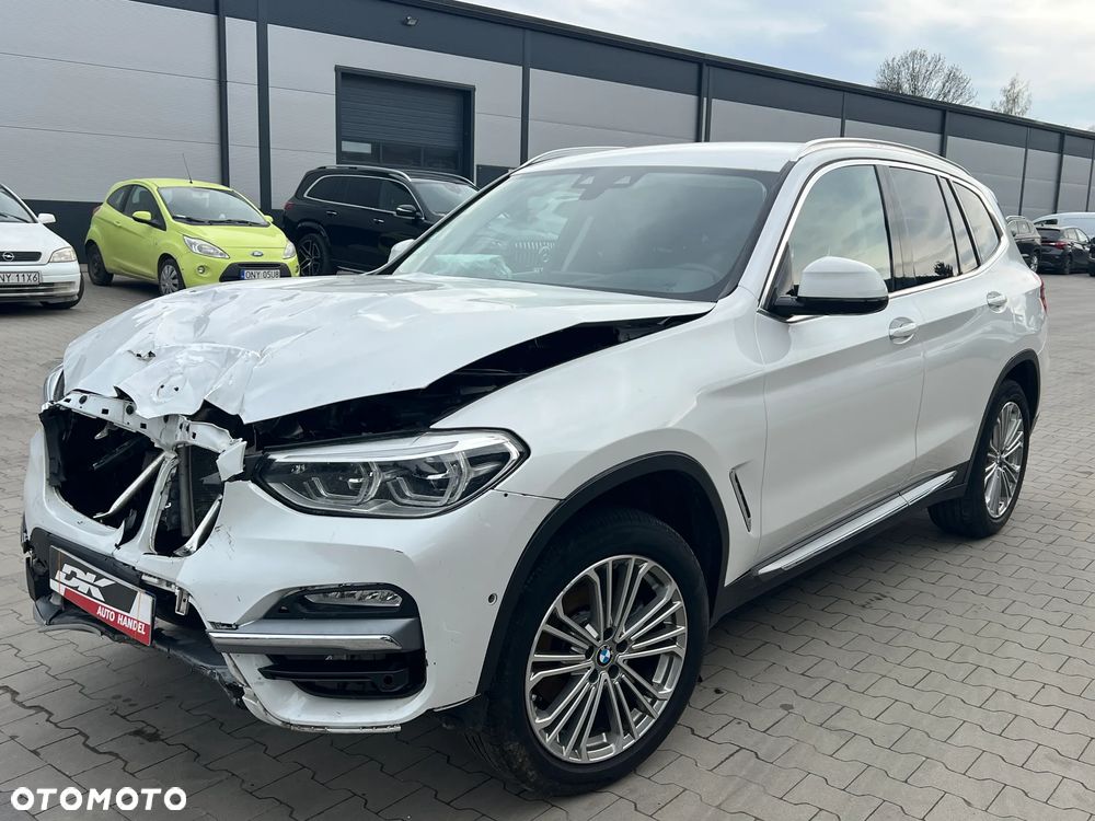 BMW X3 xDrive20d xLine - 3