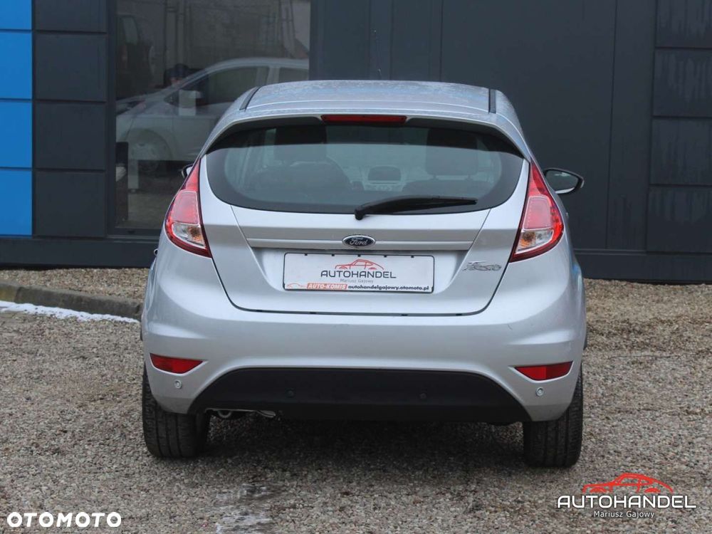 Ford Fiesta - 5