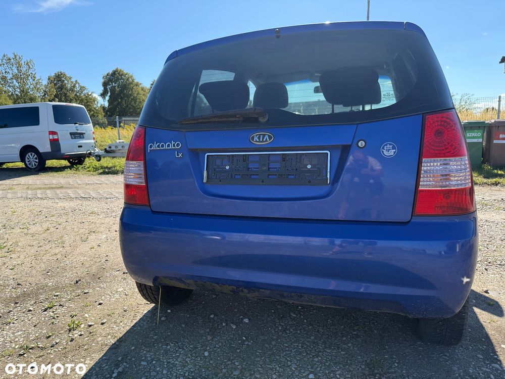 Kia Picanto 1.1 LX - 10