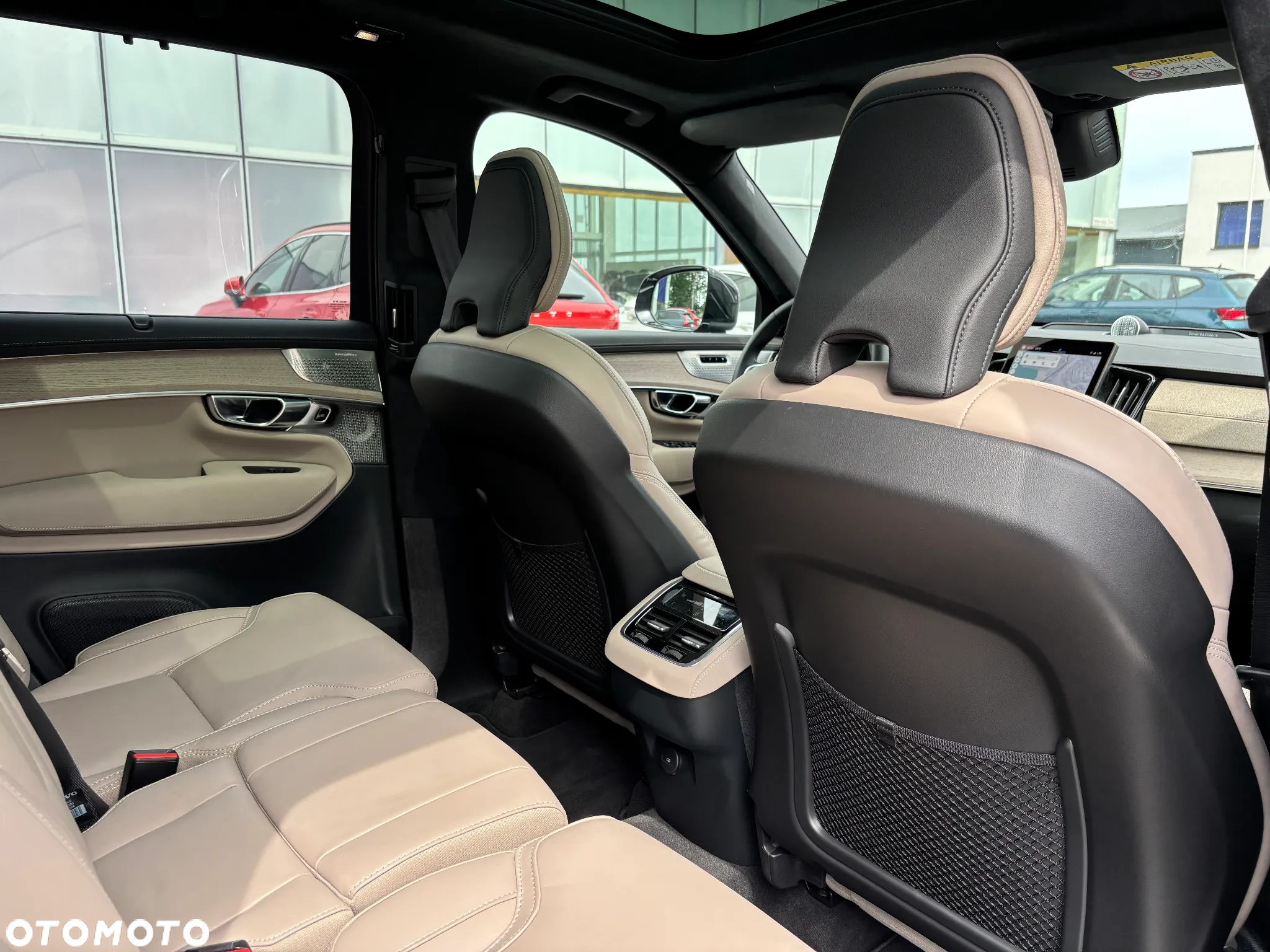 Volvo XC 90 B5 B AWD Ultra Bright 7os - 15