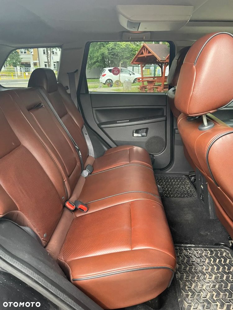 Jeep Grand Cherokee 5.7 V8 Overland - 7