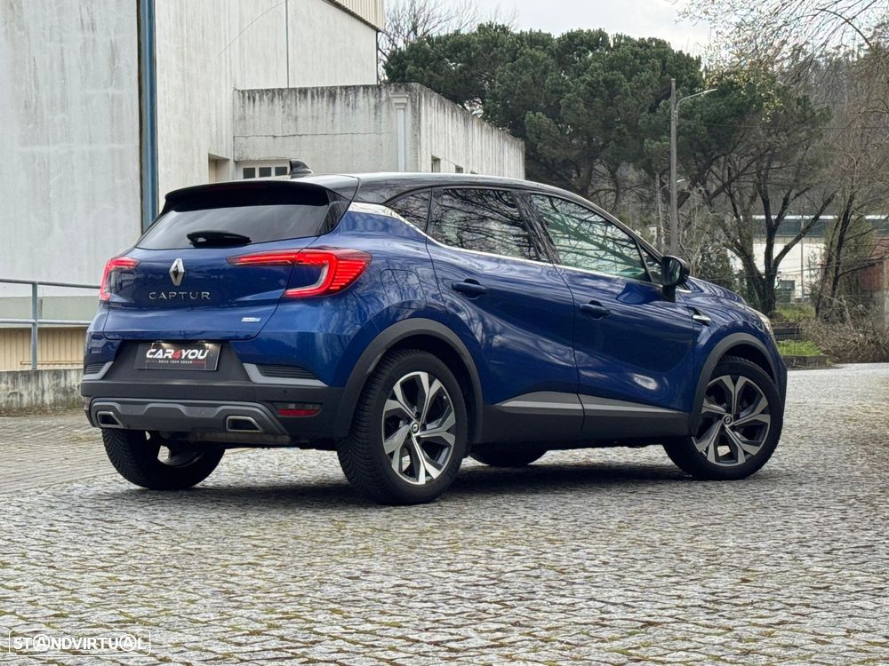 Renault Captur 1.6 E-Tech RS Line - 8