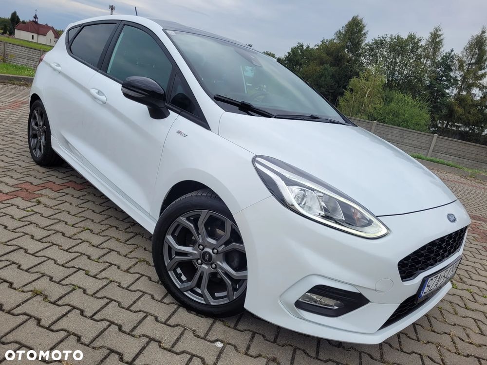 Ford Fiesta 1.1 S&S ST-LINE - 2