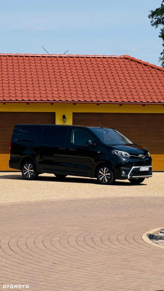 Toyota ProAce 2.0 D-4D Long 3,0t (bryg.) - 2