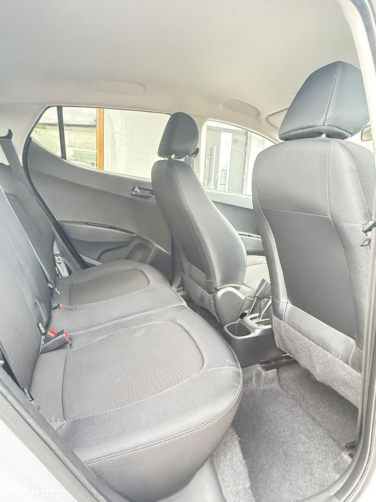 Hyundai i10 1.0 Comfort - 21