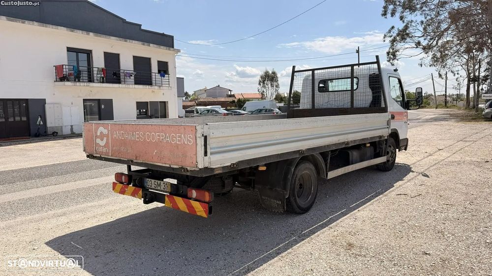 Mitsubishi Canter 6C15 - 8