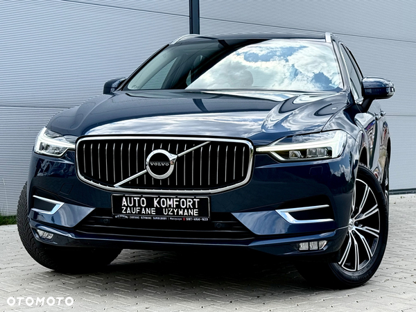 Volvo XC 60 D4 Inscription