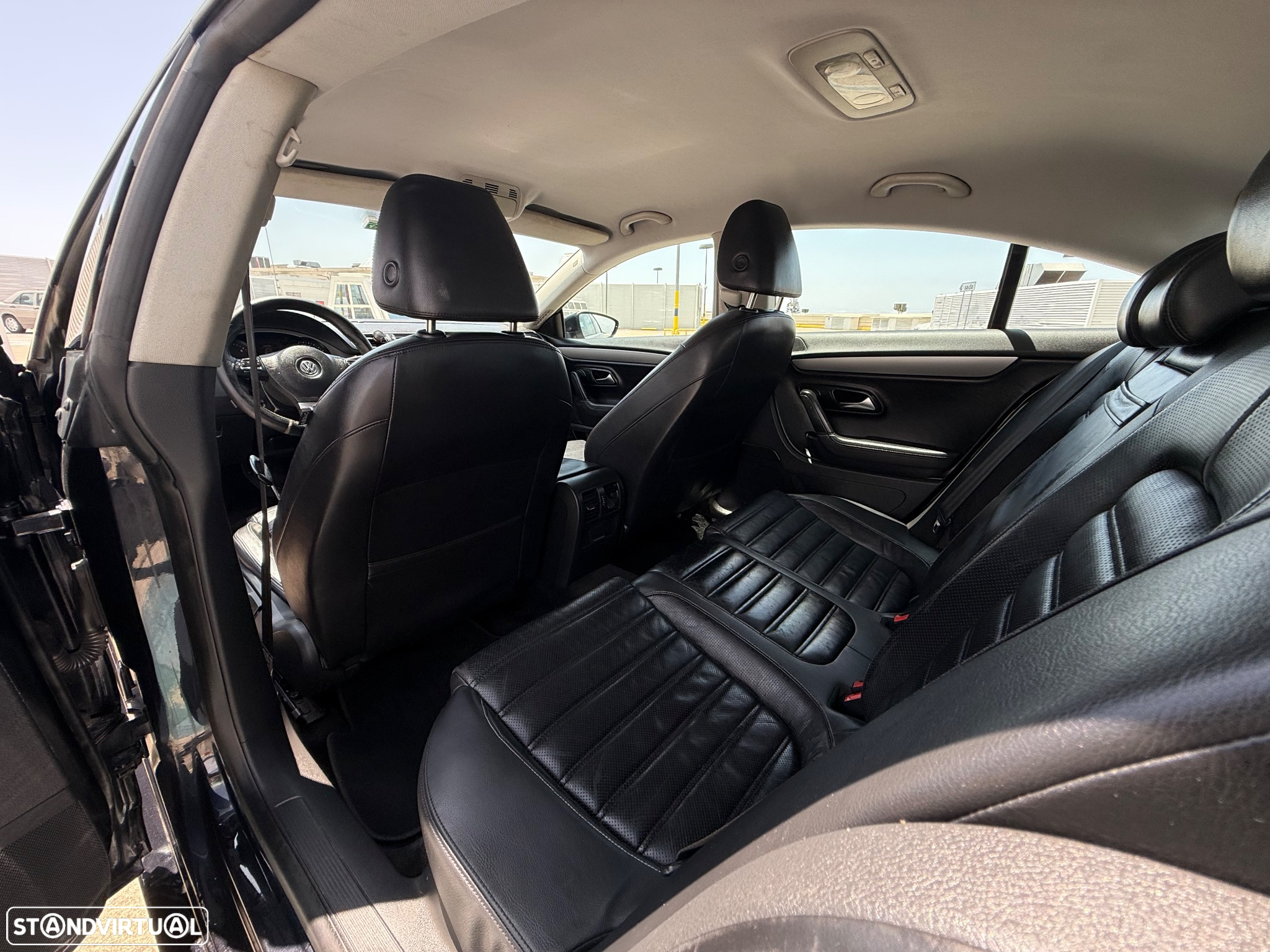 VW Passat CC 2.0 TDi BlueMotion DSG - 6
