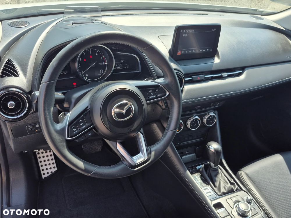 Mazda CX-3 SKYACTIV-G 121 FWD Drive Exclusive-Line - 9