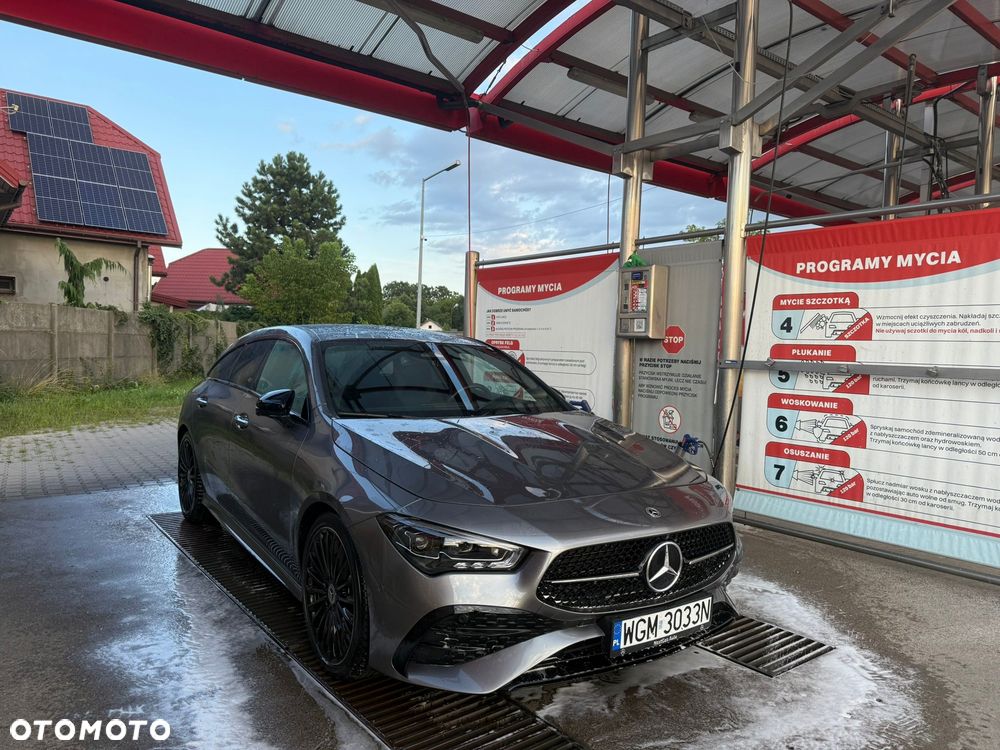 Mercedes-Benz Klasa C 200 d 9G-TRONIC - 3