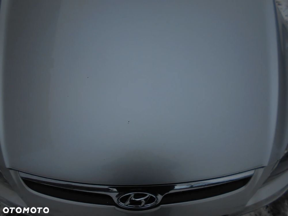 HYUNDAI I30 1.6 B CW KOMBI KOD SILNIKA R88Y MASKA TURBO SKRZYNIA - 2