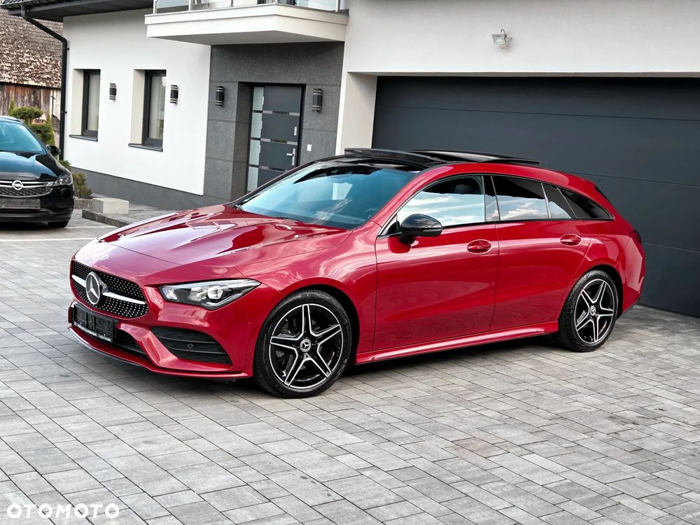 Mercedes-Benz CLA 220 d 4-Matic AMG Line 8G-DCT - 8