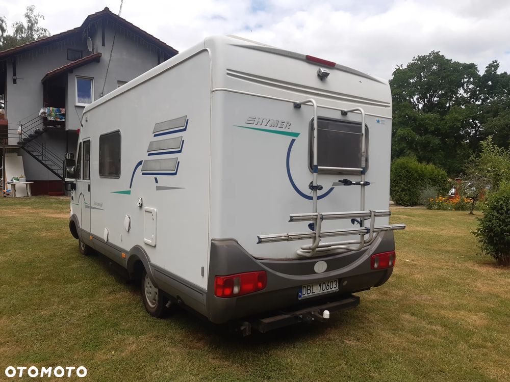 Hymer-Eriba E584 - 7