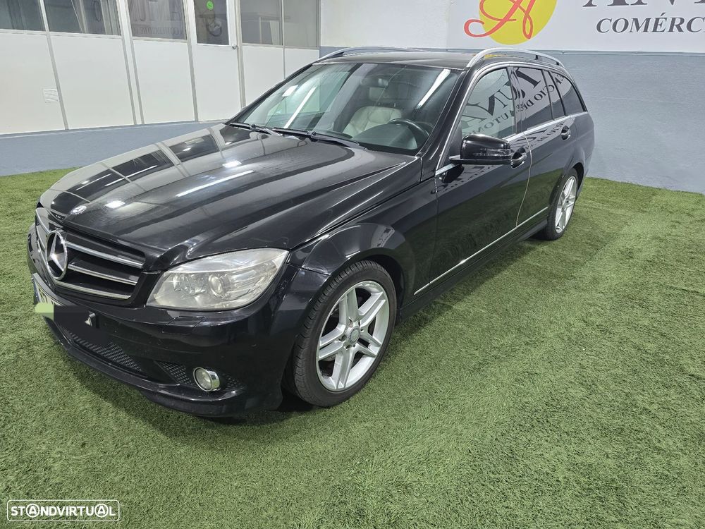 Mercedes-Benz C 250
