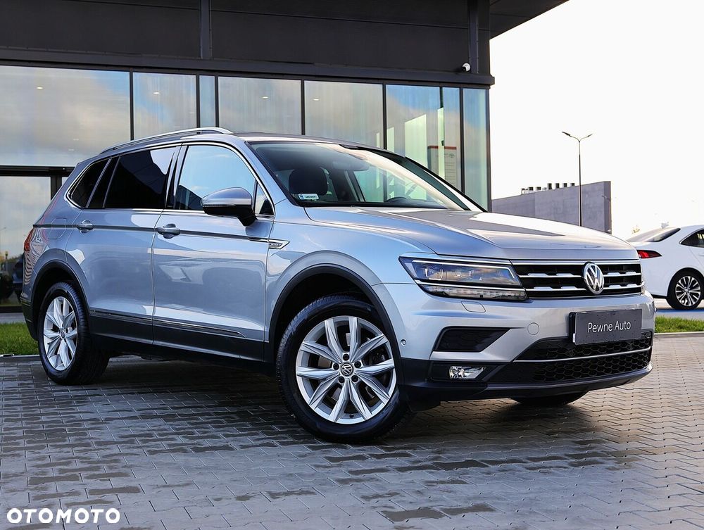 Volkswagen Tiguan 1.5 TSI EVO - 1