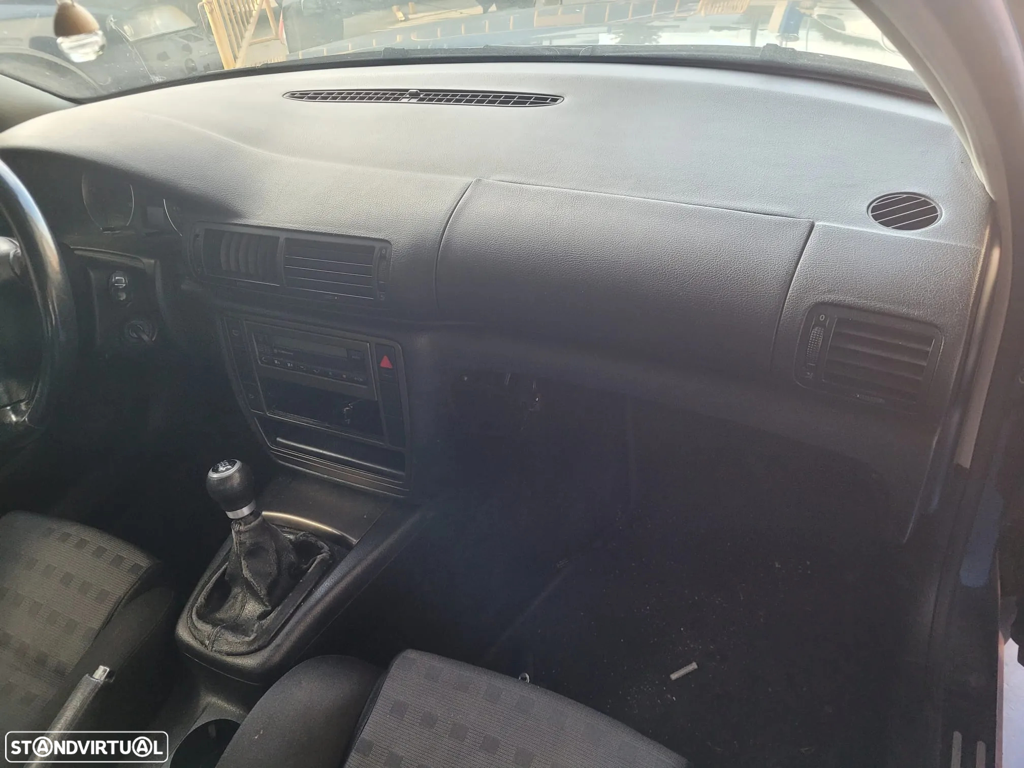 Volkswagen Passat 1.9 TDI B5.5 - Peças - 7