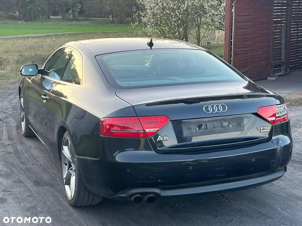 Audi A5 Coupé 2.0 TFSI Multitronic - 1
