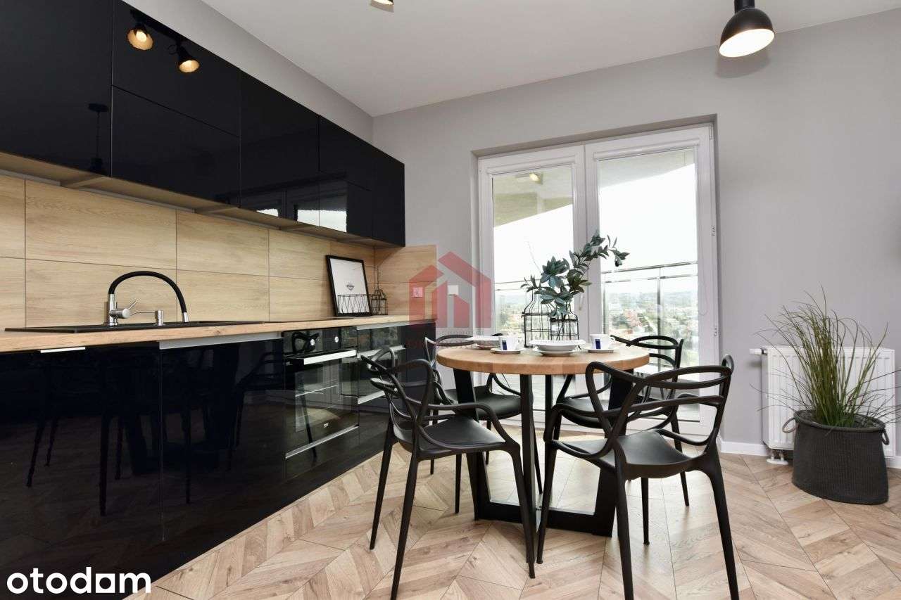 Mieszkanie, 55 m², Rzeszów