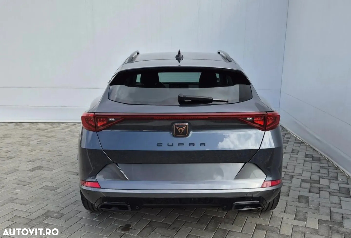 Cupra Formentor 2.0 TDI 4DRIVE DSG - 5