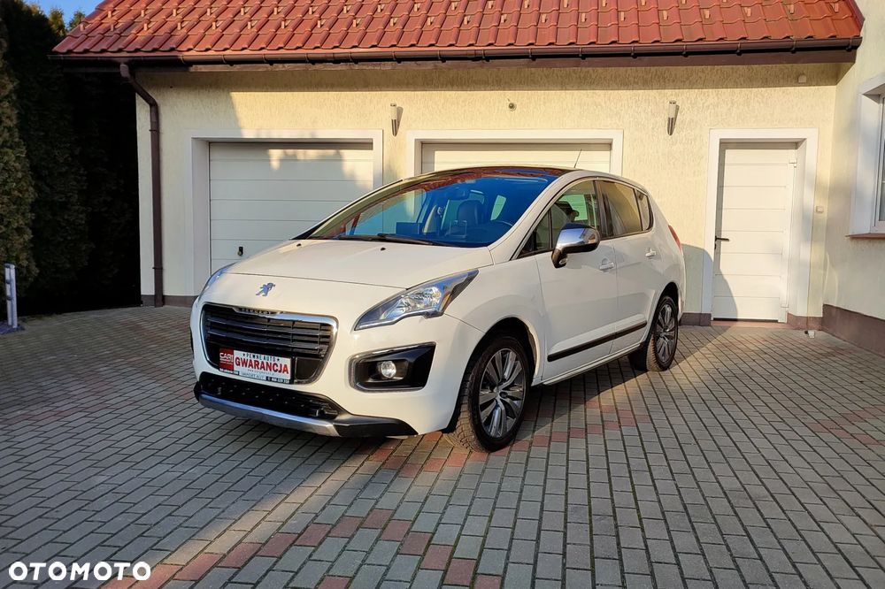 Peugeot 3008 BlueHDi 120 EAT6 Stop & Start Allure - 33