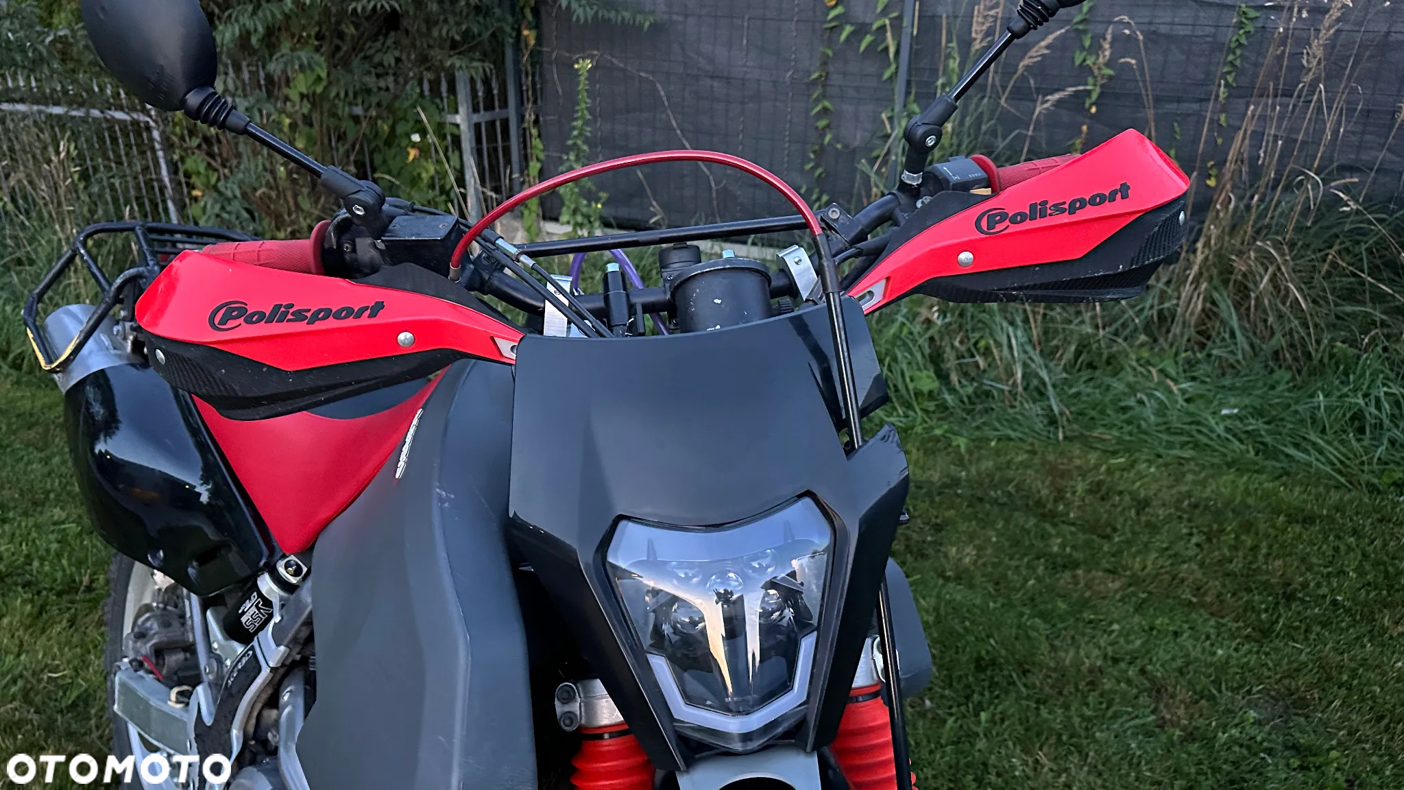 Suzuki DR - 15