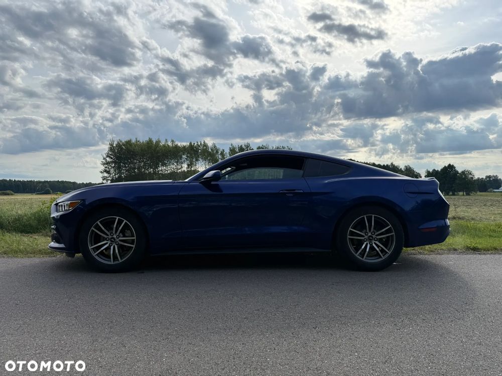 Ford Mustang - 2