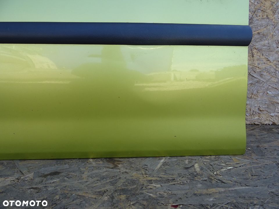 DRZWI LEWY PRZÓD LEWE PRZEDNIE OPEL CORSA B LIFT HB 5D LAK:Z488 NR110 - 5