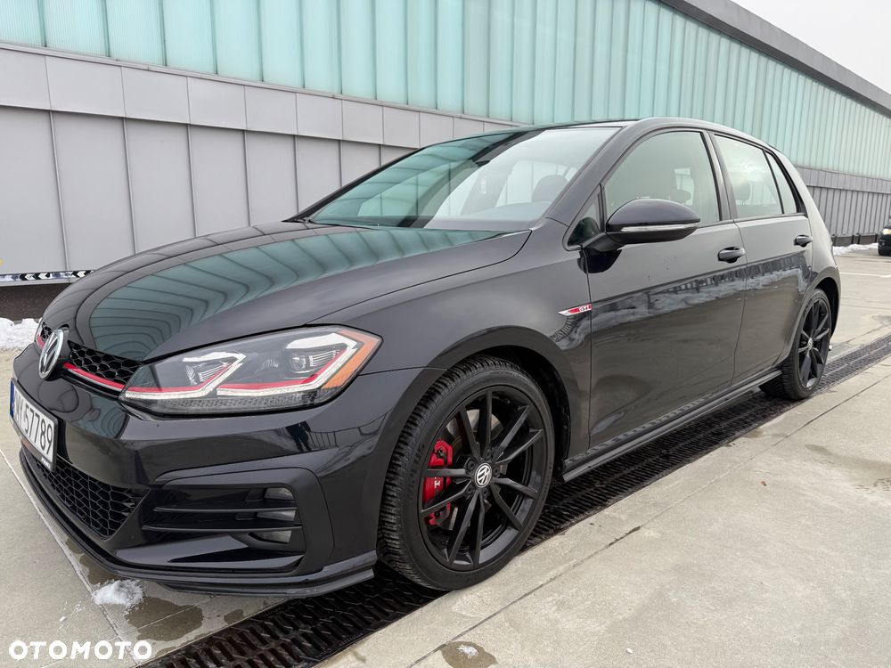 Volkswagen Golf GTI 2.0 TSI OPF Performance - 20