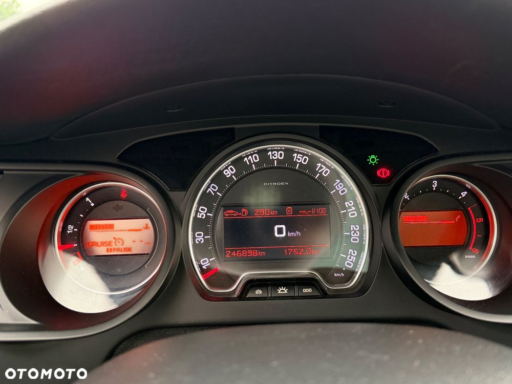 Citroën C5 2.0 HDi Exclusive - 13