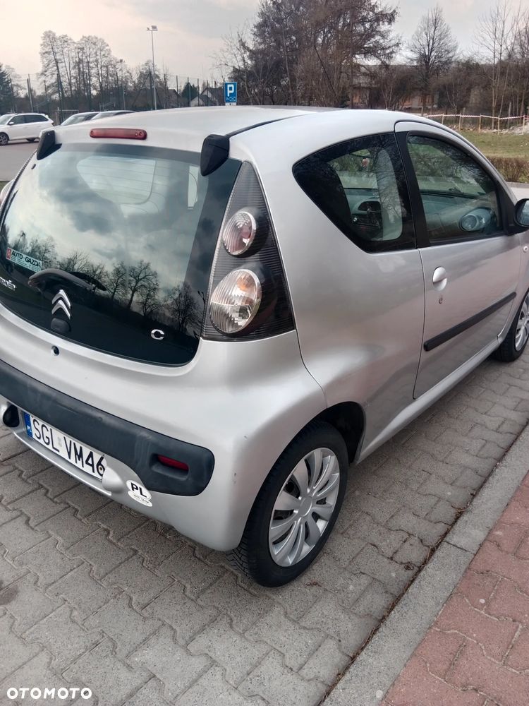 Citroën C1 1.0i Flirt - 8