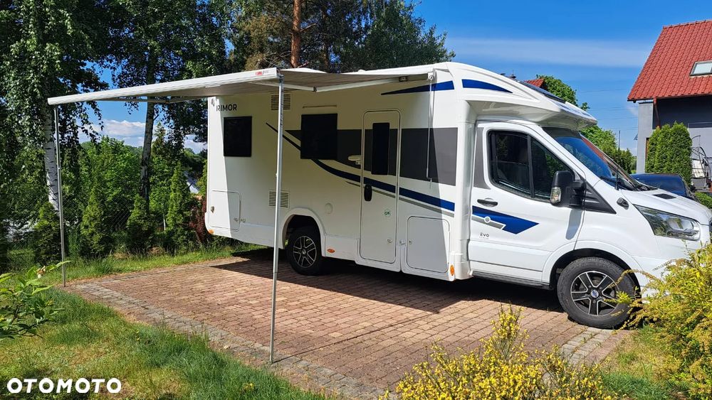 Ford TRANSIT RIMOR CAMP 7 osób - 5