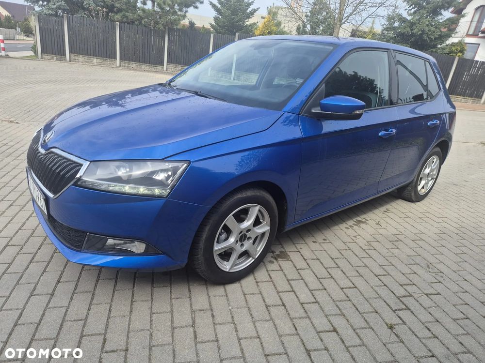 Skoda Fabia 1.0 Edition - 1