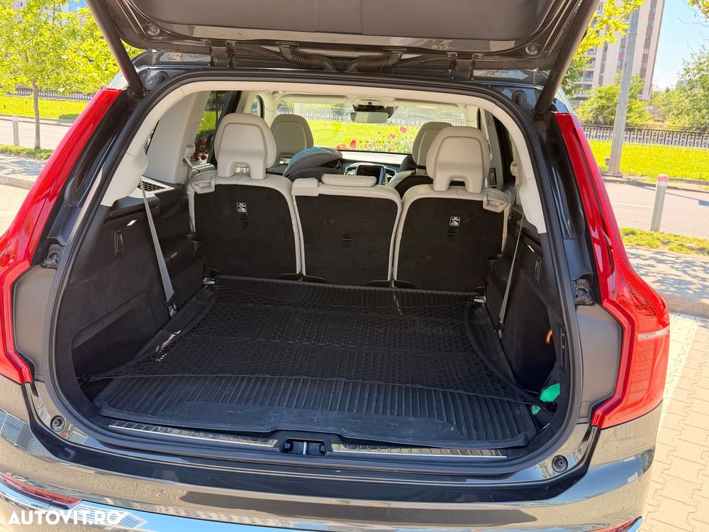 Volvo XC 90 B5 MHEV AWD 7 locuri Inscription - 6