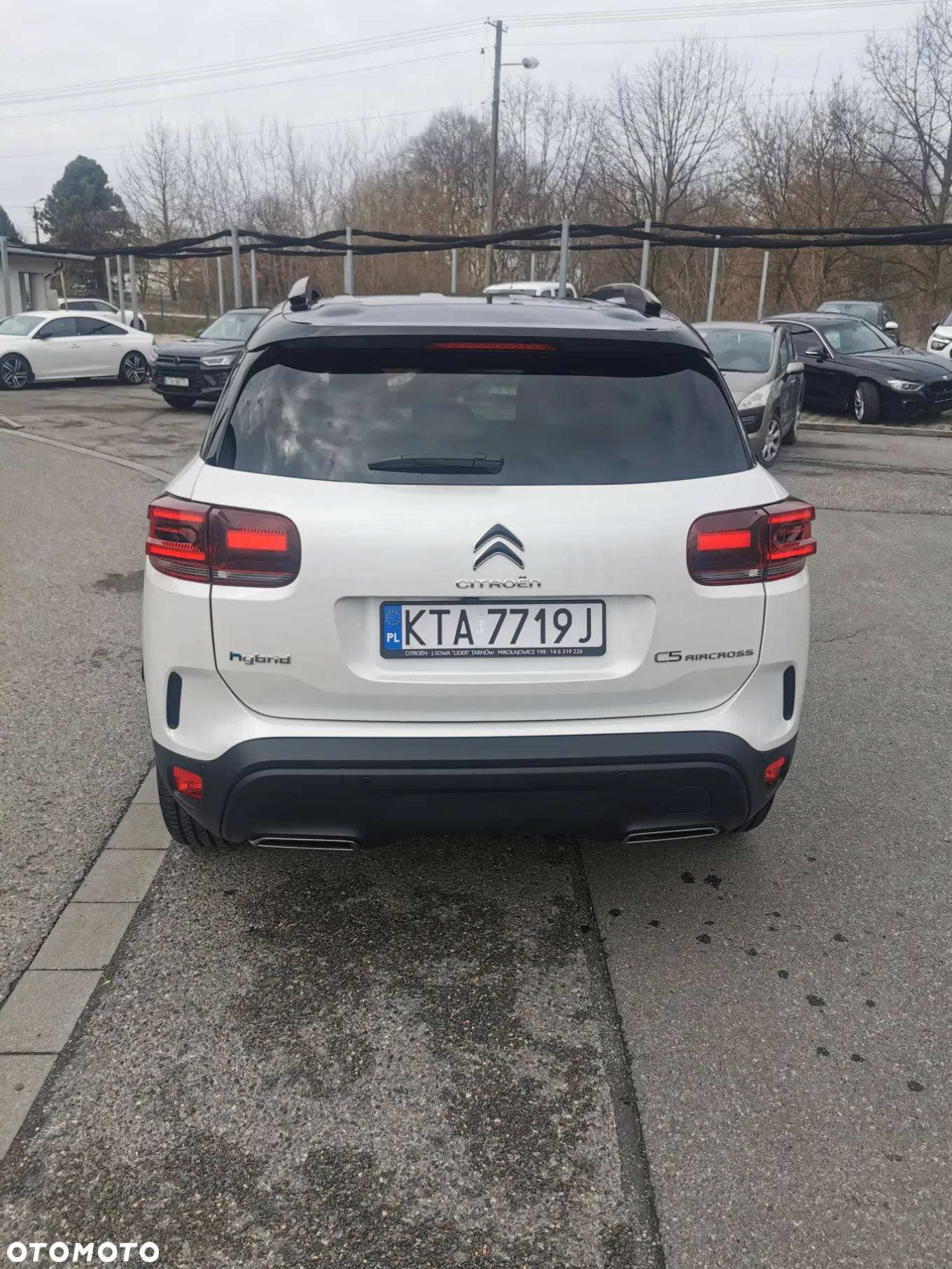 Citroën C5 Aircross 1.6 PHEV 225 Feel Pack EAT8 - 3