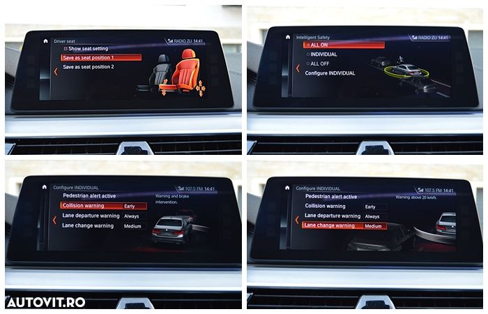 BMW Seria 5 520d Efficient Dynamics Edition Aut. Luxury Line - 31