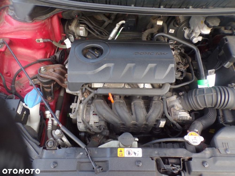 Części- Kia Ceed 2 II 1.4 16V 100 KM LIFT 16R - 7