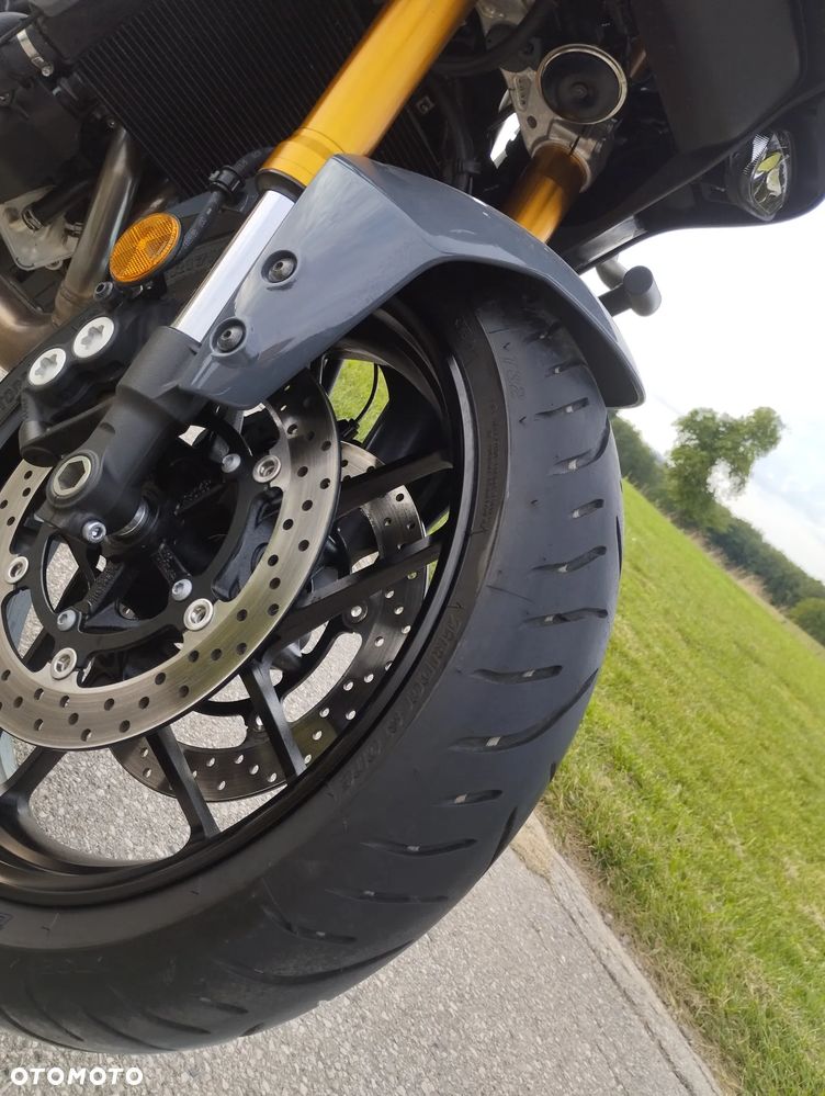 Yamaha Tracer - 14