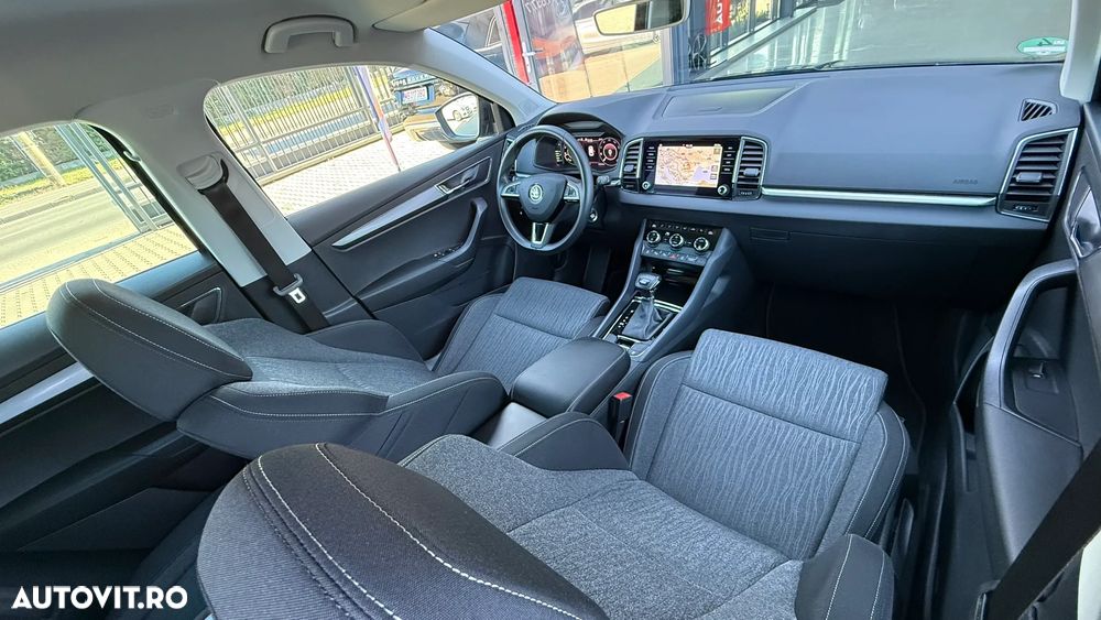 Skoda Karoq 1.6 TDI SCR DSG Style - 9