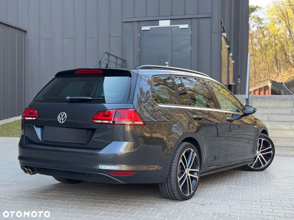 Volkswagen Golf GTD (BlueMotion Technology) DSG - 13