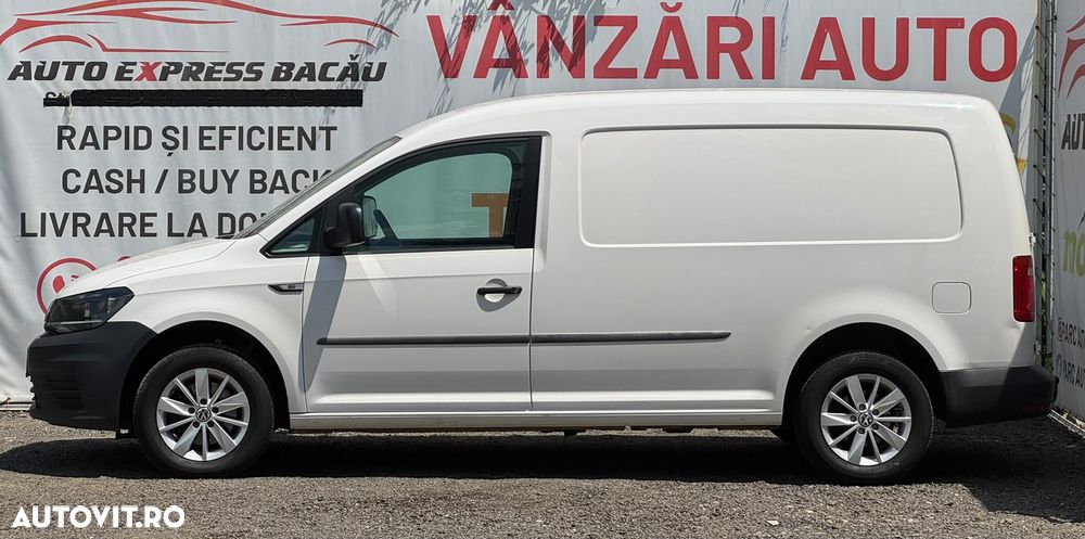 Volkswagen Caddy Maxi - 18