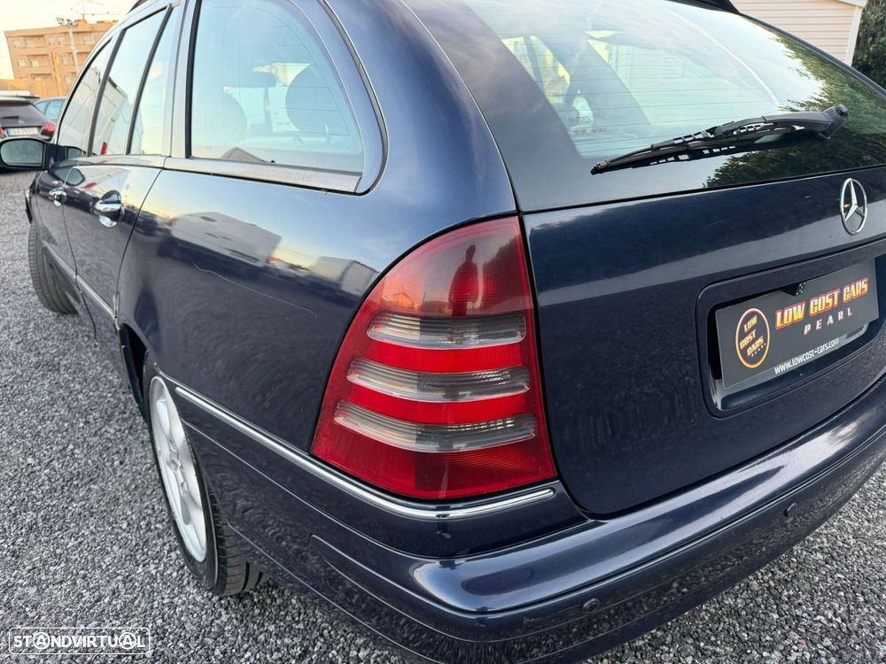 Mercedes-Benz C 270 CDi Avantgarde Aut. - 16