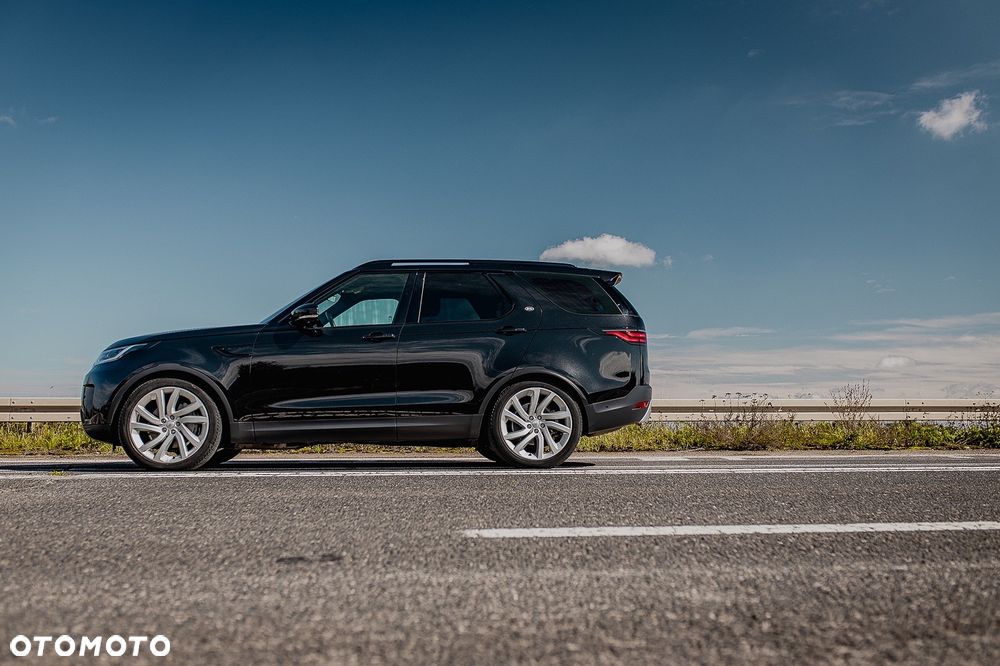 Land Rover Discovery - 1