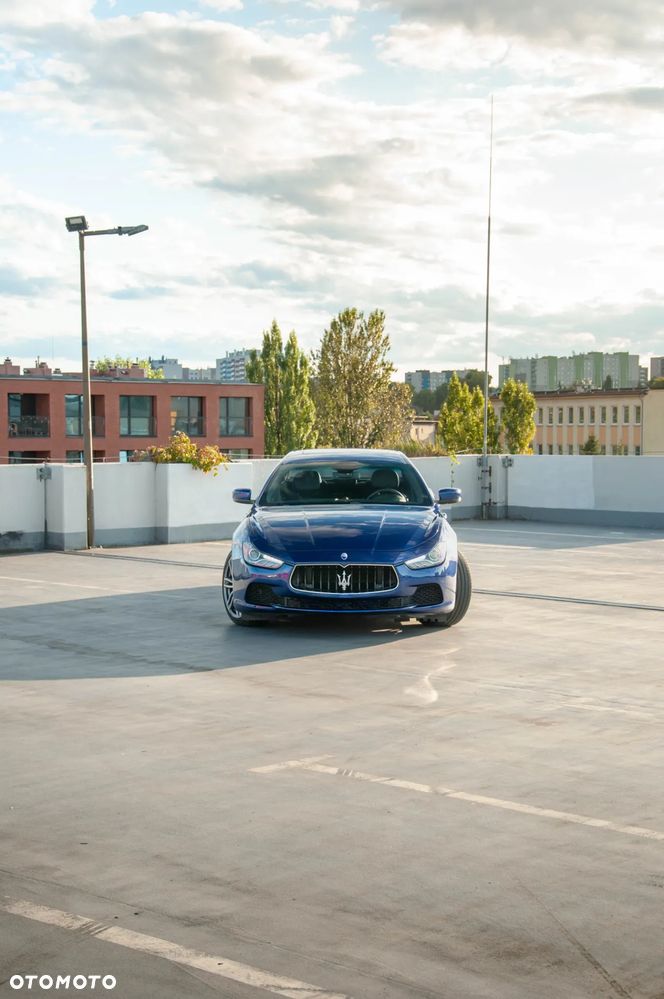 Maserati Ghibli Automatik S Q4 - 10